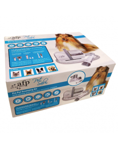 Conair 11-Piece Home Grooming Kit