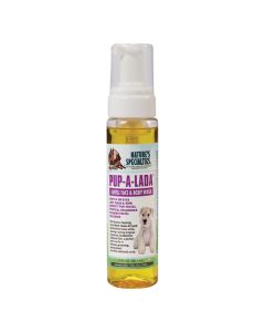 Nature's Specialties Pup-A-Lada Gentle Face & Body Wash, 221.8ml