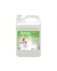 Tropiclean Sweet Pea Tangle Remover, 1 Gallon