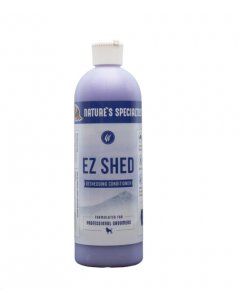 Nature's Specialties EZ Shed DeShedding Conditioner, 473ml