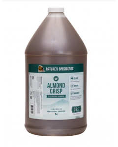 Nature's Specialties Almond Crisp Texturizing & Volumizing, 1 Gallon