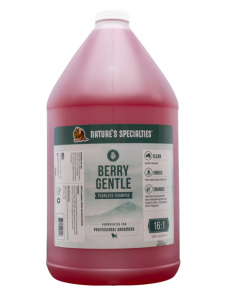 Nature's Specialties Berry Gentle Gentle Face & Body Wash, 1 Gallon