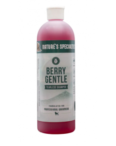 Nature's Specialties Berry Gentle Gentle Face & Body Wash, 473ml