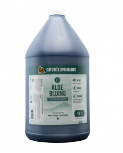 Nature's Specialties Bluing Shampoo with Optical Brighteners, 1 Gallon