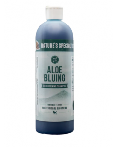 Nature's Specialties Bluing Shampoo with Optical Brighteners, 473ml