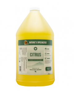 Nature's Specialties Citrus Shampoo Concentrate, 1 Gallon