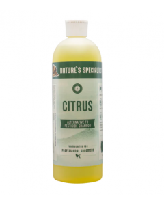 Nature's Specialties Citrus Shampoo Concentrate, 473ml