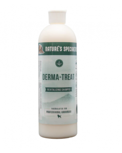 Nature's Specialties Derma-Treat Naturally Medicated Shampoo, 473ml