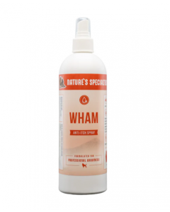 Nature's Specialties Wham Anti Itch Spray, 237ml