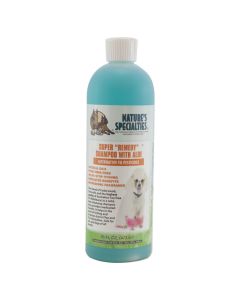 Nature's Specialties Super "Remedy" Shampoo with Aloe, 473ml
