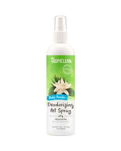 Tropiclean Spray Baby Powder (236ml)