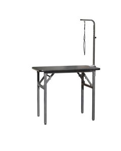 P.B. Value Groom Folding Grooming Table, 36" x 24" x 30"   