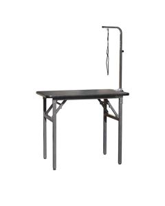 P.B. Value Groom Folding Grooming Table, 30" x 19" x 32"  