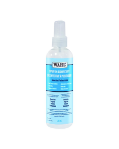 Wahl Spray On Disinfectant Lemon Scent, 240ml