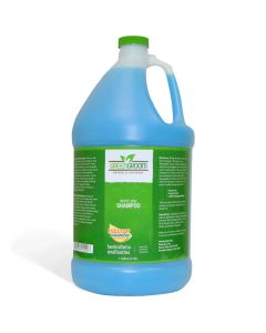Green Groom White Dog Shampoo, 1 Gallon