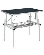 Unleashed Adjustable Grooming Table, 26" x 24" x 23-33"   