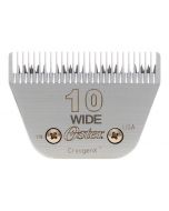 Oster CryogenX-AgION Blade Wide, Size 10