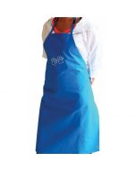 Cozymo Waterproof Apron Blue, Large