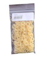Fancy Finishes Latex Bands, 5/16" - 500 Pack