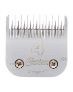 Oster CryogenX-AgION Blade Skip Tooth, Size 4
