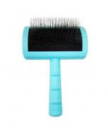 Wahl Firm Curved Slicker Brush, Small