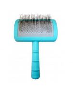 Wahl Soft Curved Slicker Brush, Small