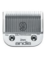 Andis UltraEdge Clipper Blade, Size 9