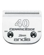 Andis CeramicEdge Clipper Blade, 40