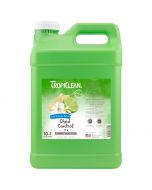 Tropiclean Lime & Cocoa Butter Shed Control Pet Conditioner, 2.5 Gallon