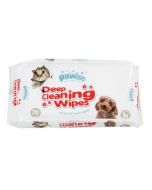 Pawise Deep Cleaning Wipes, 70 Wipes
