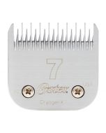 Oster CryogenX-AgION Blade Skip Tooth, Size 7