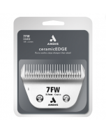 Andis CeramicEdge Wide Clipper Blade, 7FW