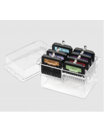 Andis Animal Clip Comb Set, 7 Pieces