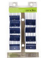 Andis 9-Piece Comb Set, Small