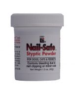Professional Pet Products Nail-Safe Styptic Powder, 42g
