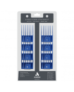 Andis 8-Piece Universal Attachment Comb Set, Large