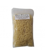 Fancy Finishes Latex Bands, 3/8" - 1000 Pack