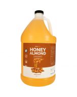 Bark2Basics Honey Almond Scented Shampoo, 1 Gallon