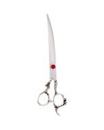 Kuri Dragon Handle Curved Shears, 8'