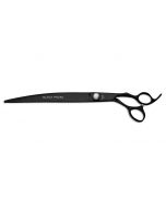 Geib Buttercut Black Pearl Curve, 10"