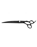 Geib Buttercut Black Pearl Curve, 8.5"