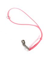 Continental Pet Biothane Grooming Loop Neon Pink, 24x3/8"