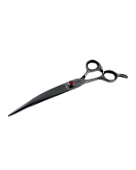Lupo Left Handed Curved Scissors, 7.5"