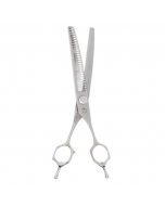 Kuri Curved Combination Chunker Thinner, 7" - 30 Tooth