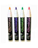 Warren London Polish Pen Neon, 4 Pack