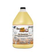 Double K Groomer's Edge Desert Almond Pet Shampoo, 1 Gallon