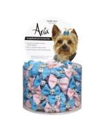 Aria Bows Maddie Dog, 100 Bows