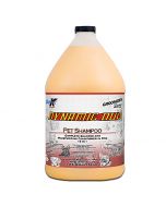 Double K Groomer's Edge Dynamic Duo Pet Shampoo, 1 Gallon