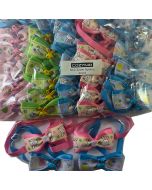 Cozymo Bowties Easter, 50 Pack