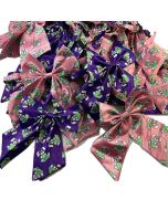Cozymo Easter Butterfly Tie, 25 Pack